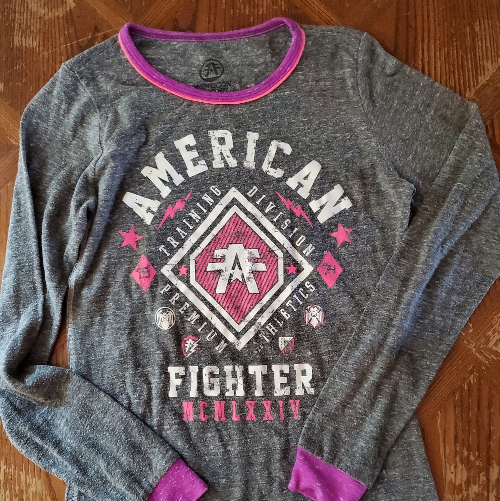 Long sleeve tee